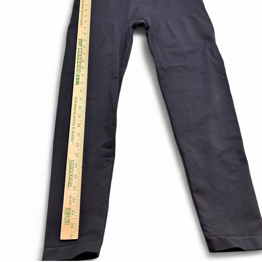 ANTI. Black Anty-Cellulite Compression High-Waist Athletic Leggings 2XL, NWOT - Picture 6 of 7